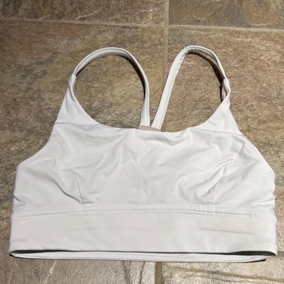 LULULEMON Train Times Sports Bra Size 4 - Picture 3 of 5